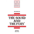 New Essays on the Sound and the Fury