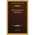 The Economy of Abundance