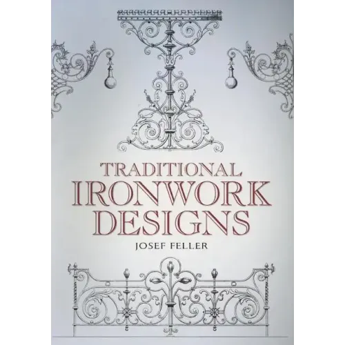 Traditional Ironwork Designs