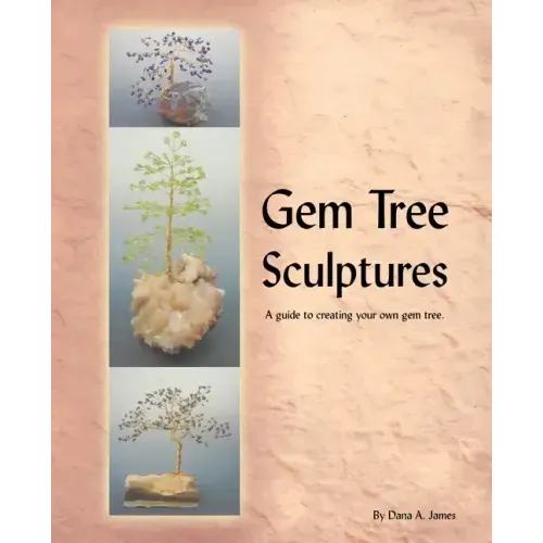 Gem Tree Sculptures: A Guide to Creating Your Own Gem Tree