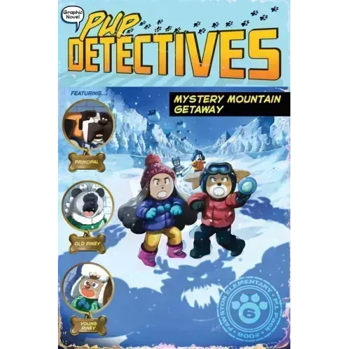 Mystery Mountain Getaway