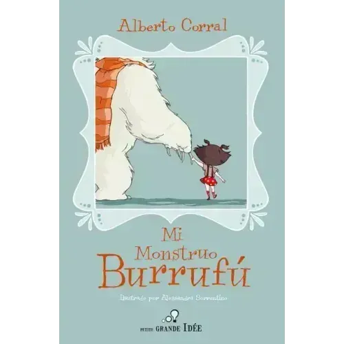 Mi Monstruo Burrufu