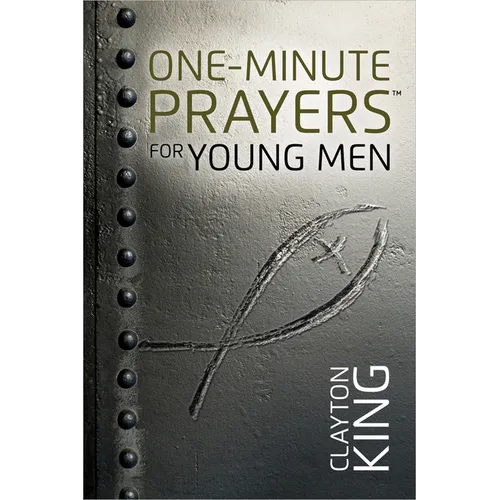 One-Minute Prayers for Young Men