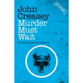 Murder Must Wait: Volume 12