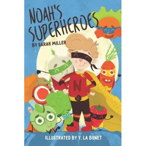 Noah's Superheroes