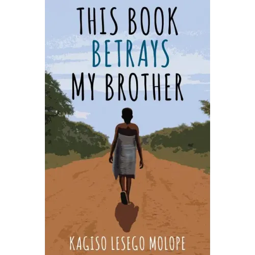 This Book Betrays My Brother