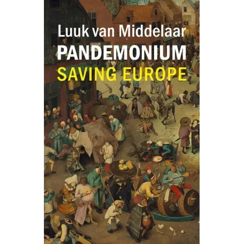 Pandemonium: Saving Europe