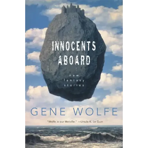 Innocents Aboard: New Fantasy Stories