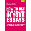 How to Use Your Reading in Your Essays
