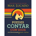 Puedes Contar Con Dios: 100 Devocionales Para Niños