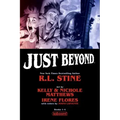 Just Beyond Ogn Gift Set: (Books 1-4)