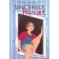 Sincerely, Harriet