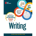 What the Science of Reading Says about Writing