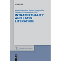 Intratextuality and Latin Literature