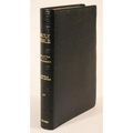 Old Scofield Study Bible-KJV-Classic: 1917 Notes