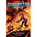 Fallen Empire: A Graphic Novel (Cleopatra in Space #5): Volume 5