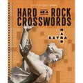 Hard as a Rock Crosswords: Extra Hard