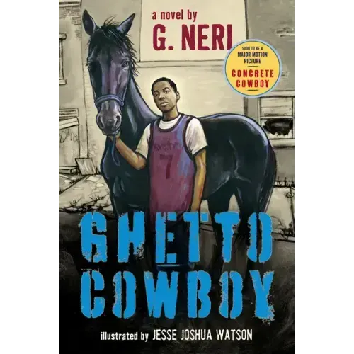 Ghetto Cowboy (the Inspiration for Concrete Cowboy)