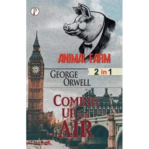 Animal Farm & Coming up the Air (2 in 1) Combo