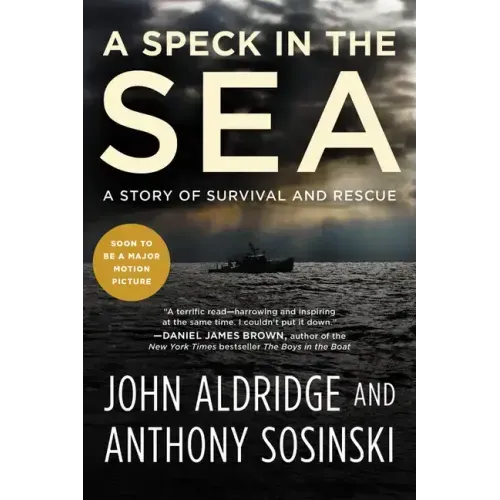 A Speck in the Sea: A Story of Survival and Rescue