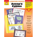 Literature Pockets: Aesop's Fables, Grade 2 - 3 Teacher Resource