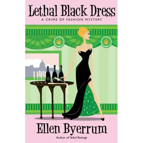 Lethal Black Dress