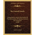 The Cantrell Family: A Biographical Album And History Of The Descendants Of Zebulon Cantrell, The Immigrant (1898)