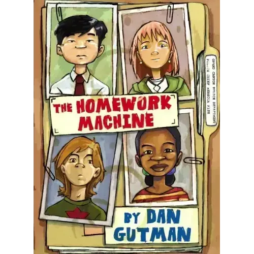 The Homework Machine