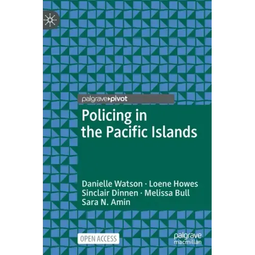 Policing in the Pacific Islands