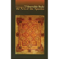 The Venerable Bede: Commentary on the Acts of the Apostles
