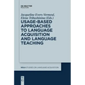 Usage-Based Approaches to Language Acquisition and Language Teaching