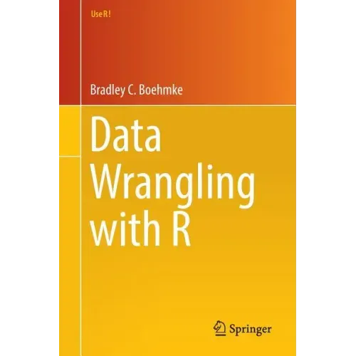 Data Wrangling with R