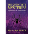 The Quinny Hite Mysteries: The Fourth Star / Sinister Street