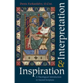 Inspiration and Interpretation a Theological Introduction to Sacred Scripture