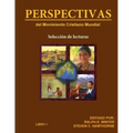 PERSPECTIVAS del Movimiento Cristiano Mundial: Selección de lecturas, Libro 1