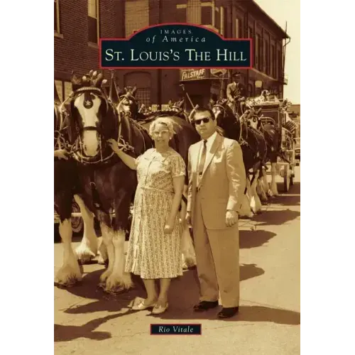St. Louis's the Hill