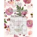 150 easy 16x16 Sudoku Puzzles for Newcomers: Logic Game for Adults Sudoku Booklet incl. Solutions