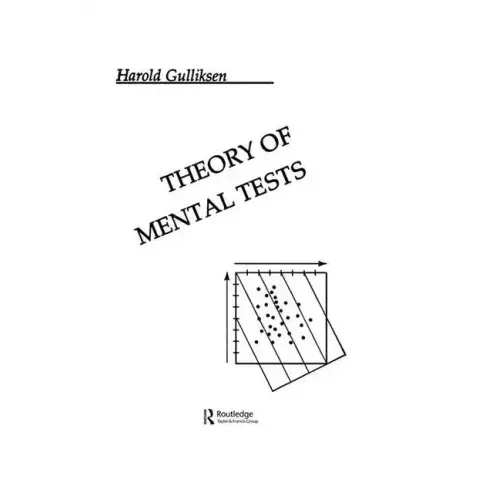 Theory of Mental Tests