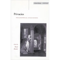 Privacies: Philosophical Evaluations
