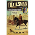 The Trailsman #386: Nevada Vipers' Nest