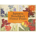 Japanese Woodblock Flower Prints