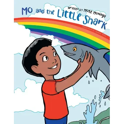 Mo and the Little Shark