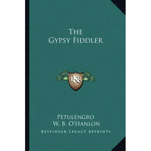 The Gypsy Fiddler