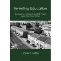 Inventing Education: Georgetown Students and D.C. Youth Learn From Each Other
