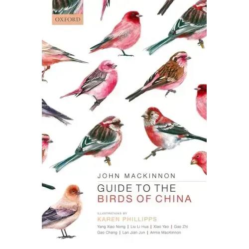 Guide to the Birds of China