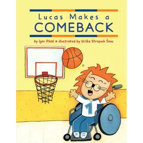 Lucas Makes a Comeback