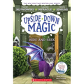 Hide and Seek (Upside-Down Magic #7): Volume 7