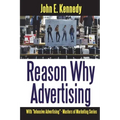Reason Why Advertising - With Intensive Advertising