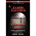 A Double Barrelled Detective Story (Large Print Edition)