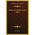 Myths and Legends Ancient Egypt